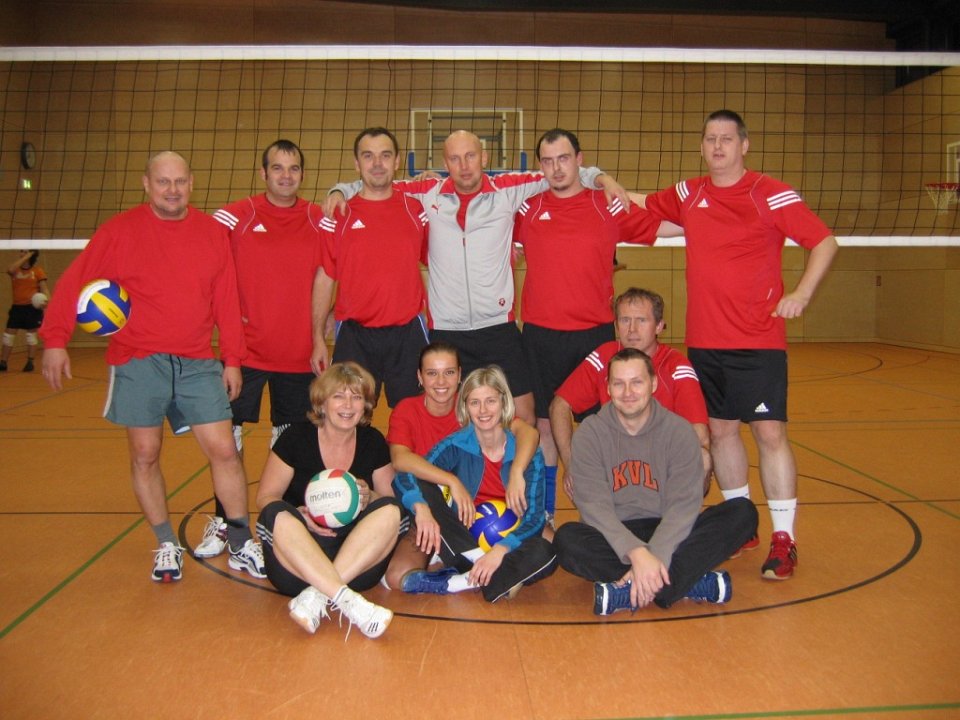 2008.2009 Volleyball